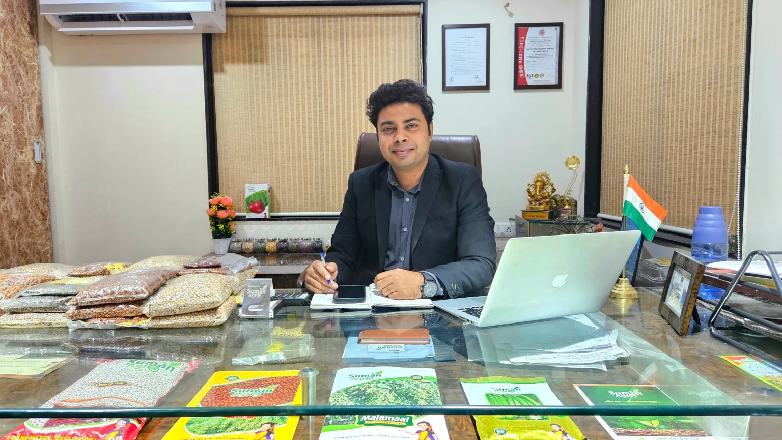 MD-Shri-Ramesh-Ghuge-Suman-Agro-Seeds-Pvt-Ltd